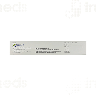 Clinroz Nc Gel 15gm