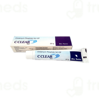 C Clear 1 % Gel 20 GM