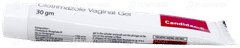 Candidac C Vaginal Gel 30gm