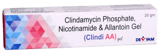 Clindi Aa Gel 20Gm