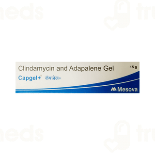 Capgel Plus 1/10/12 Mg Gel 15 Gm