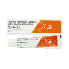Curoflam Gel 30Gm
