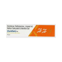 Curoflam Gel 30Gm
