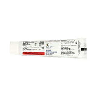 Curoflam Gel 30Gm