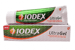 Iodex Ultra Gel 50gm