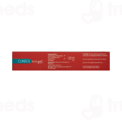 Clinsol Plus Gel 15gm
