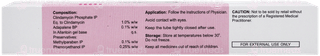 Clinsol Plus Gel 15Gm