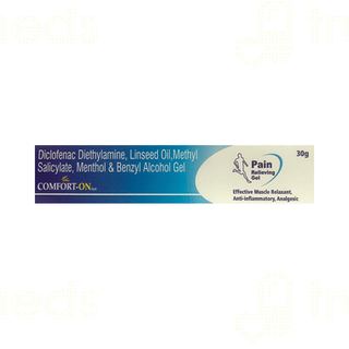 Comfort On Gel 30gm