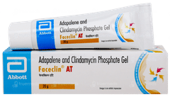 Faceclin At Gel 20gm
