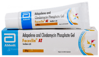 Faceclin At Gel 20gm
