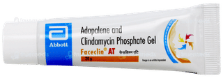 Faceclin At Gel 20gm