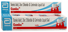 Gum Lock Gumloc Gel 10 Ml - Uses, Side Effects, Dosage, Price | Truemeds
