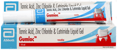 Gumloc Gel 10Ml Gumloc Gel 10Ml