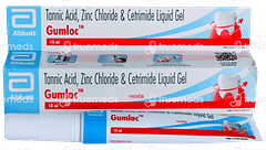 Gumloc Gel 10ml Gumloc Gel 10ml