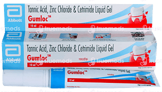 Gumloc Gel 10 ML