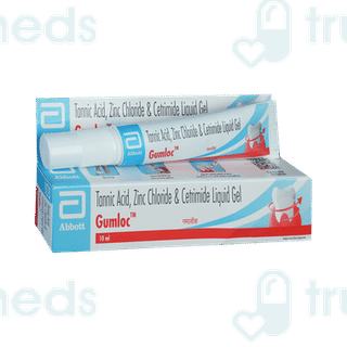 Gumloc Gel 10ml