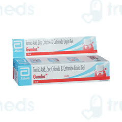 Gumloc Gel 10ml