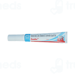 Gumloc Gel 10ml