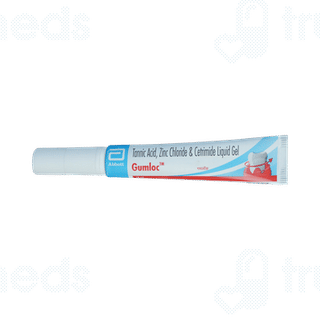 Gumloc Gel 10ml