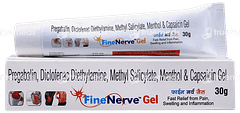 Fine Nerve Gel 30gm