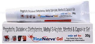 Fine Nerve Gel 30gm