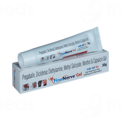 Fine Nerve Gel 30gm