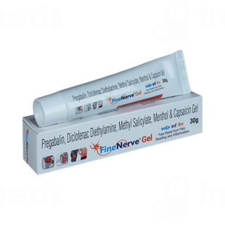 Fine Nerve Gel 30gm