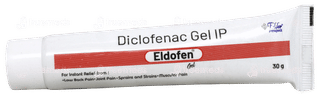 Eldofen Gel 30Gm