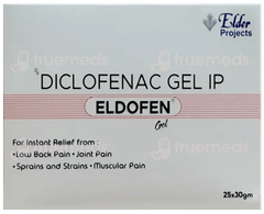 Eldofen Gel 30Gm
