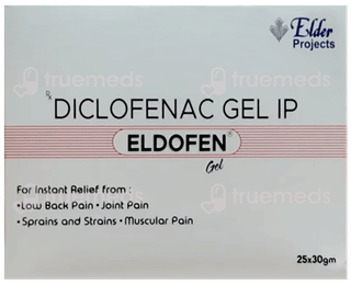 Eldofen Gel 30Gm