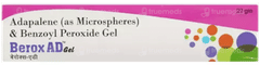 Berox Ad Gel 20Gm