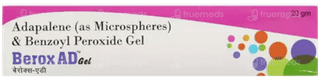 Berox Ad Gel 20Gm