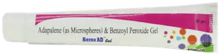 Berox Ad Gel 20Gm