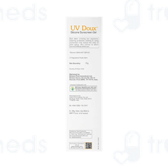 Brinton Uv Doux Spf 50 Pa+++ Silicone Sunscreen Gel 75gm