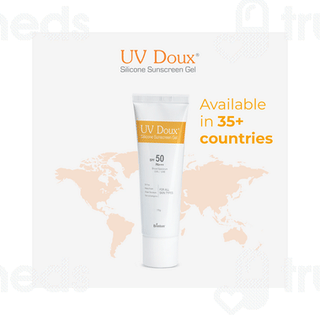 Brinton Uv Doux Spf 50 Pa+++ Silicone Sunscreen Gel 75gm