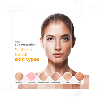 Brinton Uv Doux Spf 50 Pa+++ Silicone Sunscreen Gel 75gm
