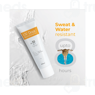 Brinton Uv Doux Spf 50 Pa+++ Silicone Sunscreen Gel 75gm