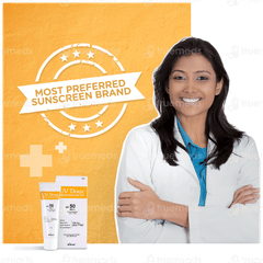 Brinton Uv Doux Spf 50 Pa+++ Silicone Sunscreen Gel 75gm