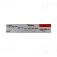 Clindez Gel 20gm Clindez Gel 20gm