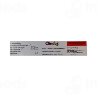 Clindez Gel 20gm