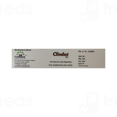 Clindez Gel 20gm Clindez Gel 20gm