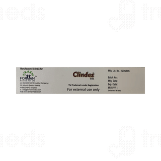 Clindez Gel 20gm