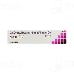 Scaraze Gel 15 GM Scaraze Gel 15 GM