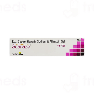 Scaraze Gel 15 GM