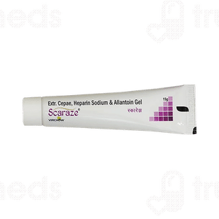 Scaraze Gel 15 GM