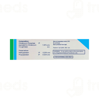 Clindapro 1 % Gel 20 GM