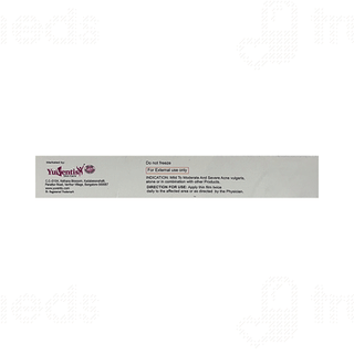 Clinyu 0.1/1 % Ad Gel 15 GM