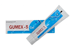 Gumex S Gel 50gm Gumex S Gel 50gm