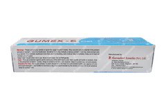 Gumex S Gel 50gm Gumex S Gel 50gm