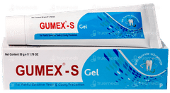 Gumex S Gel 50Gm Gumex S Gel 50Gm